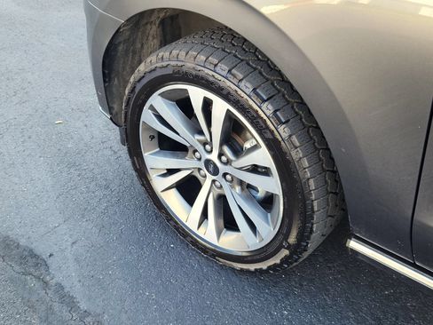 Used 2021 Ford Expedition Max Platinum AWD/4WD image 6