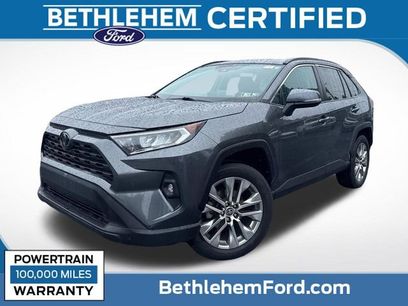 Used 2021 Toyota RAV4 XLE Premium