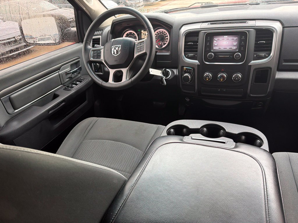 Used 2021 RAM 1500 Classic SLT RWD image 21