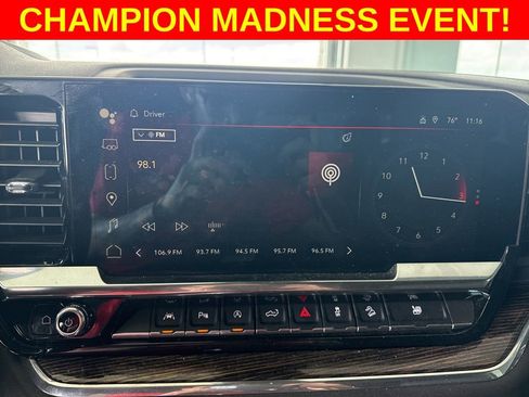 Used 2024 GMC Sierra 1500 Elevation w/ Elevation Premium Package image 14