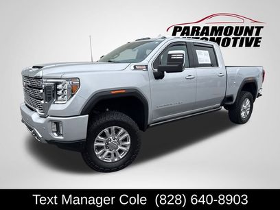 Used 2023 GMC Sierra 3500 Denali w/ Denali Ultimate Package
