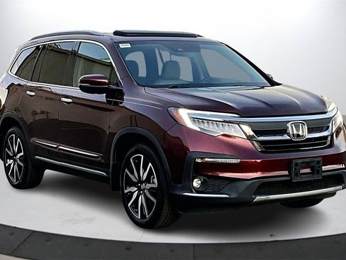 Used 2019 Honda Pilot Touring image 2