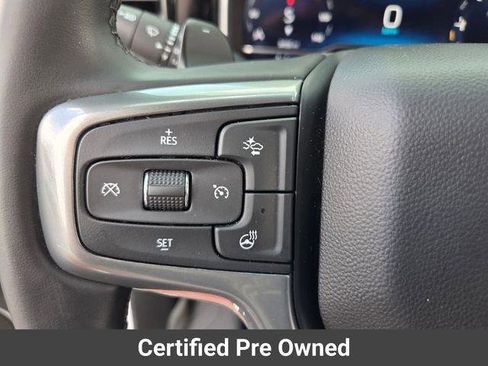 Certified 2025 Chevrolet Silverado 1500 RST w/ All Star Edition Plus image 21