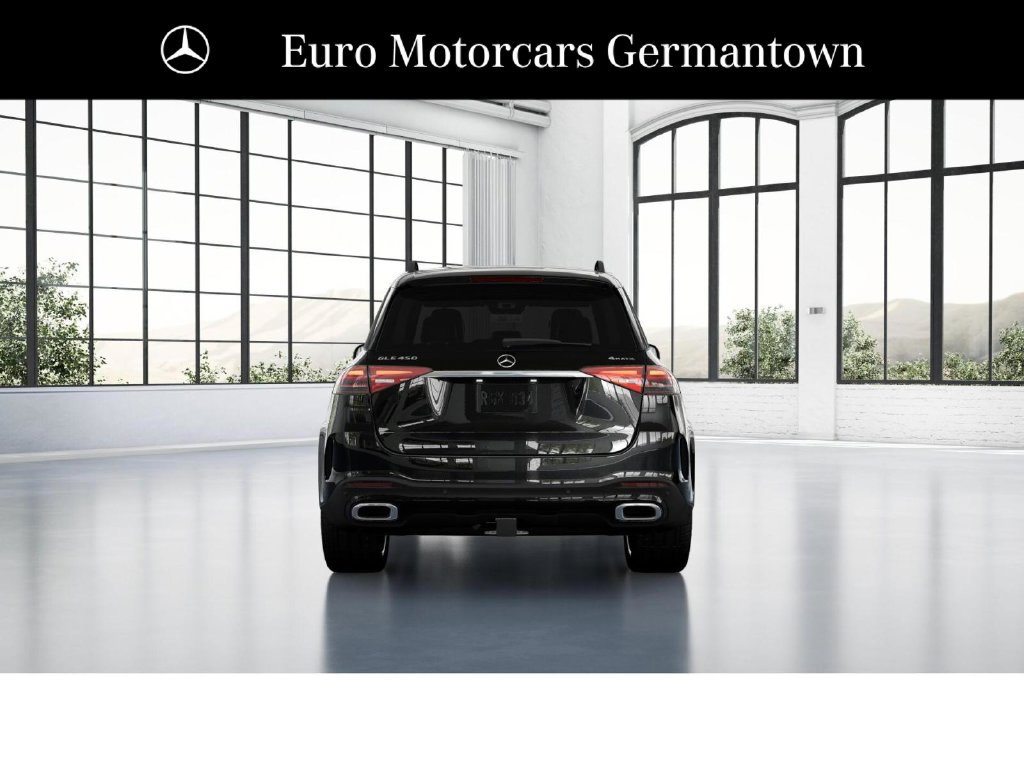 New 2026 Mercedes-Benz GLE 450 4MATIC image 25