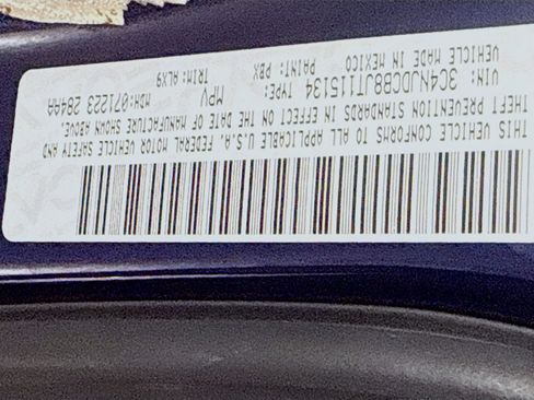 Used 2018 Jeep Compass Limited w/ Navigation Group image 40