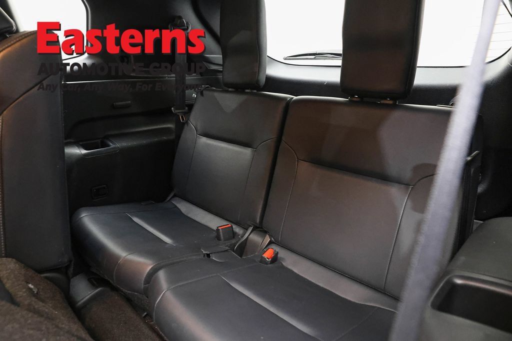 Used 2024 Mitsubishi Outlander SE AWD/4WD image 27