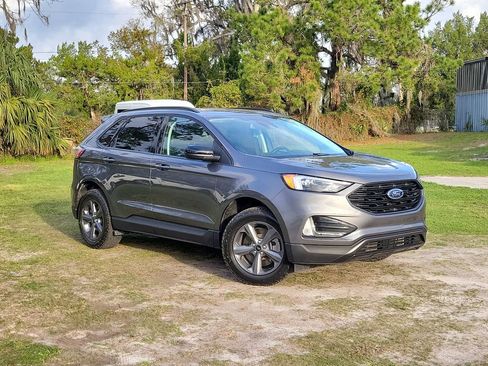 Used 2023 Ford Edge SEL w/ Sport Appearance Package AWD/4WD image 40