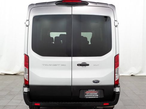 Used 2025 Ford Transit 350 XLT RWD image 7