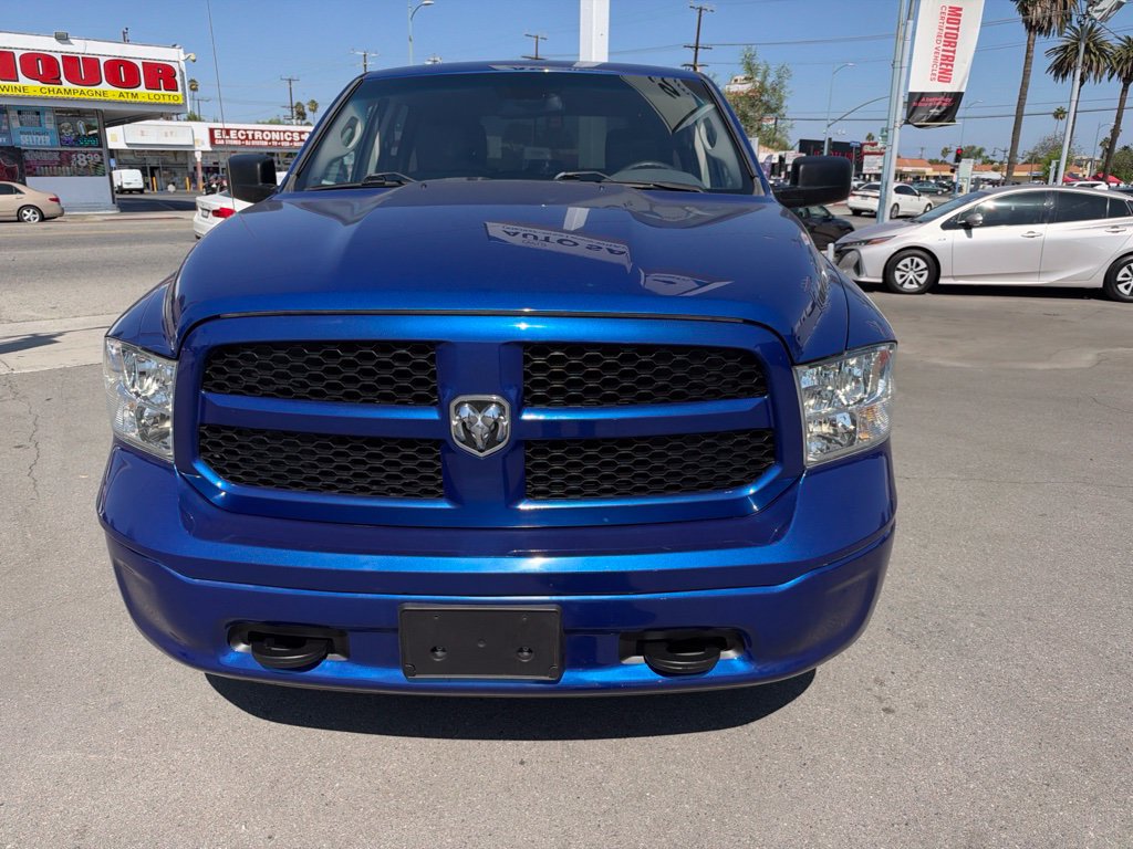 Used 2016 RAM 1500 Tradesman w/ Popular Equipment Group AWD/4WD image 3