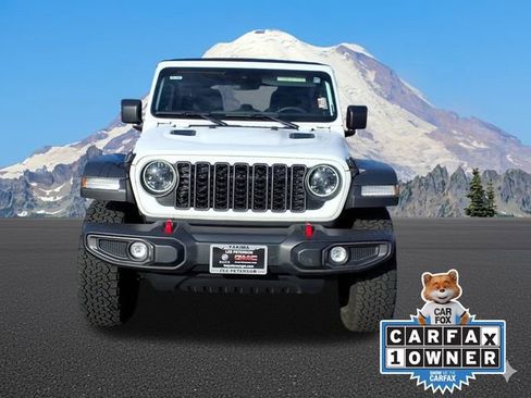 Used 2024 Jeep Wrangler Unlimited Rubicon image 5