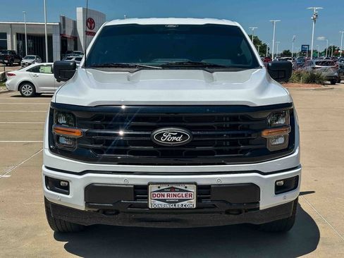 Used 2024 Ford F150 XLT w/ Equipment Group 302A MID AWD/4WD image 8