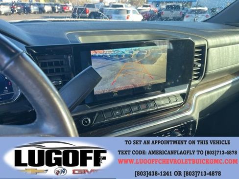 Used 2022 Chevrolet Silverado 1500 RST w/ Redline Edition AWD/4WD image 23