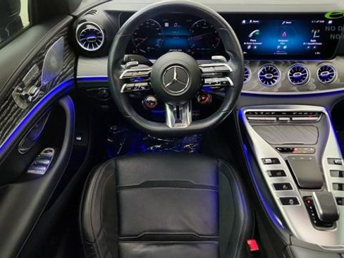 Used 2022 Mercedes-Benz AMG GT 53 image 54