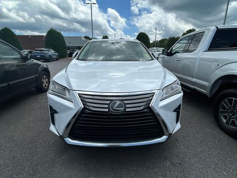 Used 2018 Lexus RX 350 FWD w/ Premium Package image 1