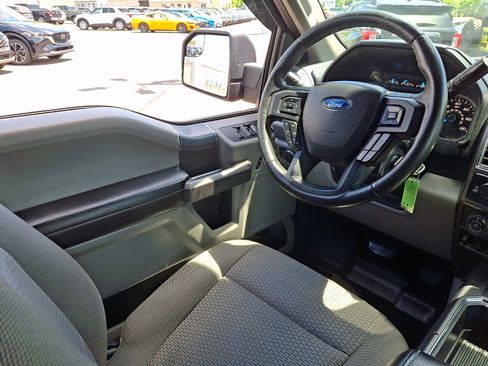 Certified 2019 Ford F150 XLT w/ Equipment Group 302A Luxury AWD/4WD image 14