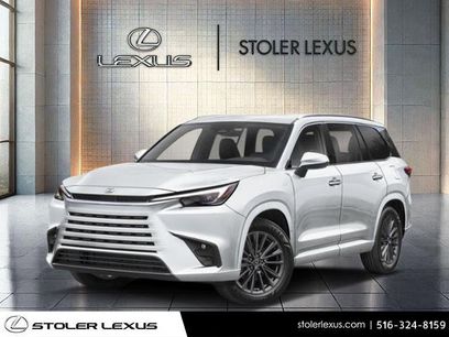 New 2026 Lexus TX 350 AWD