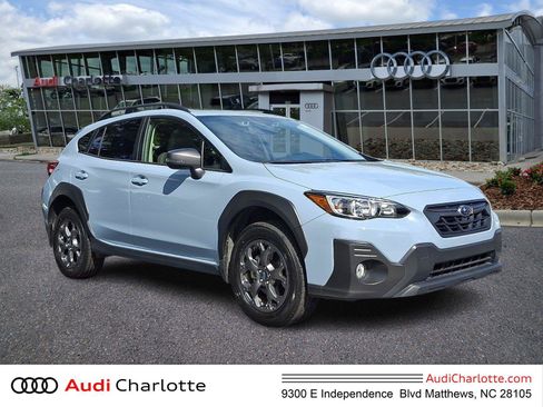 Used 2023 Subaru Crosstrek 2.5i Sport AWD/4WD image 1