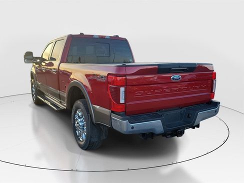 Used 2022 Ford F350 Lariat w/ Lariat Ultimate Package image 3