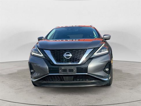 Used 2019 Nissan Murano Platinum w/ Cargo Package image 8