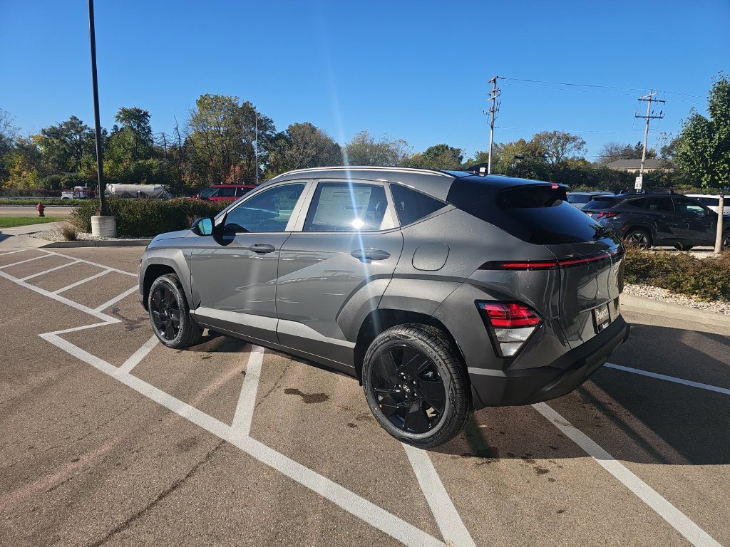 New 2027 Hyundai Kona SEL Sport AWD/4WD image 3