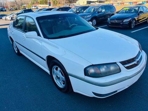 Used 2002 Chevrolet Impala LS image 7
