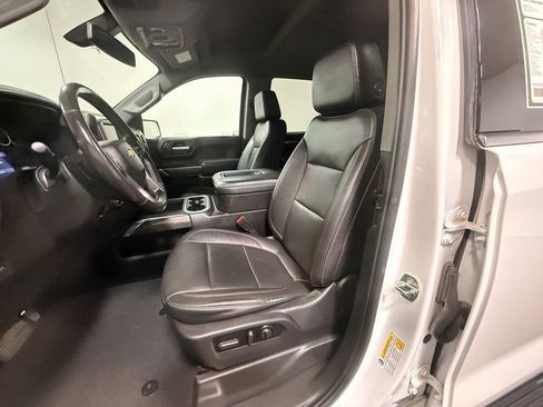 Used 2021 Chevrolet Silverado 1500 LTZ image 12