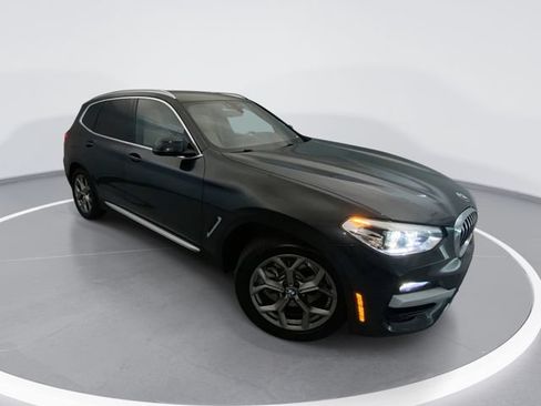 Used 2021 BMW X3 sDrive30i w/ Premium Package RWD image 1
