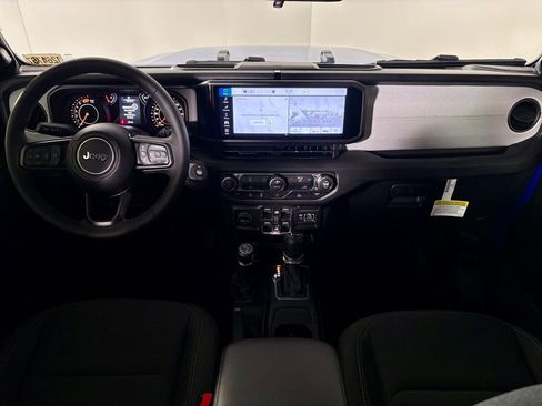 New 2026 Jeep Wrangler Unlimited Sport AWD/4WD image 31