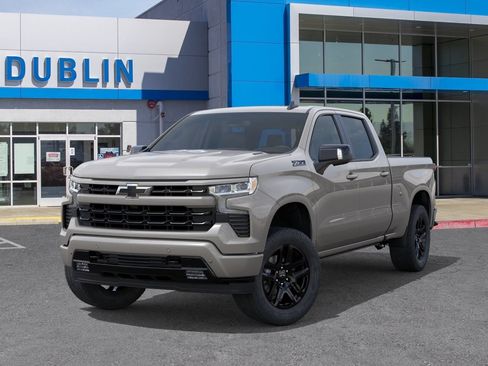 New 2026 Chevrolet Silverado 1500 RST w/ RST All Star Premium Package AWD/4WD image 7
