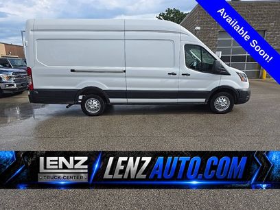 Used 2025 Ford Transit 250 148 High Roof Extended AWD w/ Load Area Protection Package