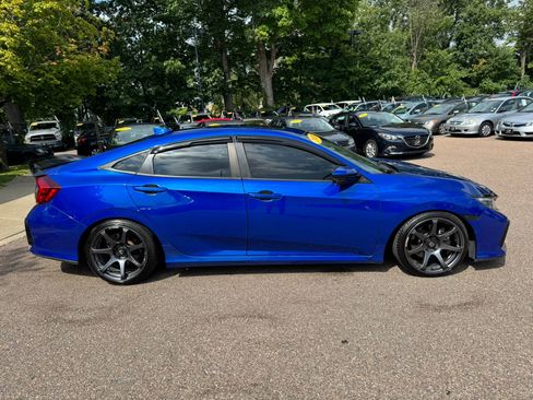 Used 2020 Honda Civic Si image 8
