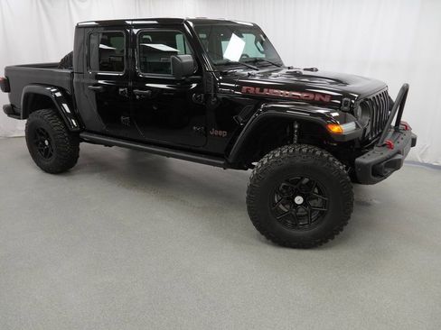 Certified 2021 Jeep Gladiator Rubicon image 10