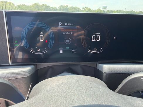 New 2026 Hyundai Sonata Blue FWD image 27