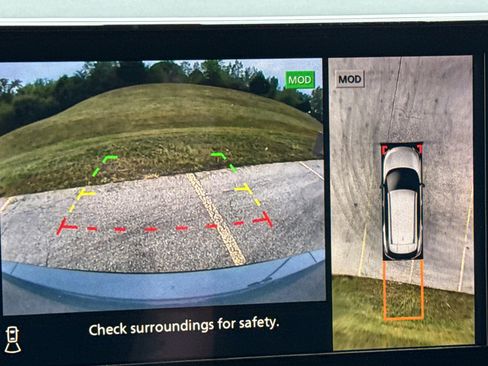 New 2026 Nissan Rogue SV image 19