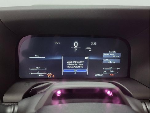 Used 2025 Lexus GX 550 w/ Cold Area Package image 20