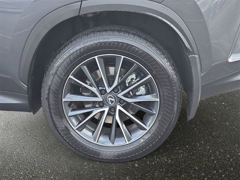 Certified 2025 Lexus NX 350h AWD w/ Cold Area Package image 34