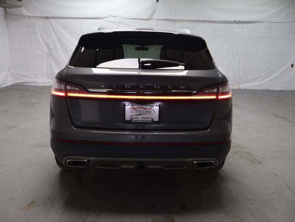 Used 2023 Lincoln Nautilus Reserve w/ Class II Trailer Tow Package AWD/4WD image 6