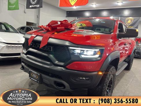 Used 2023 RAM 1500 TRX w/ TRX Level 2 Equipment Group image 49