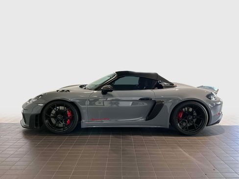 Certified 2024 Porsche 718 Boxster Spyder RS image 2