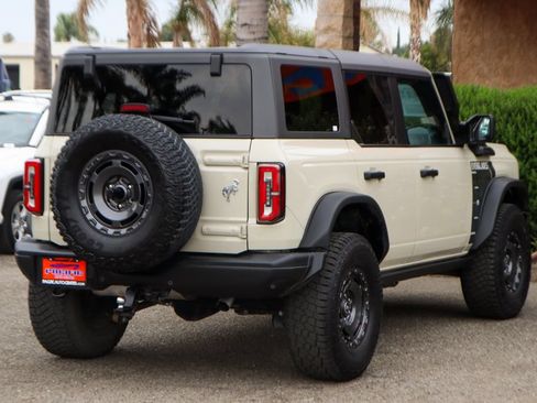 Used 2022 Ford Bronco Everglades AWD/4WD image 9