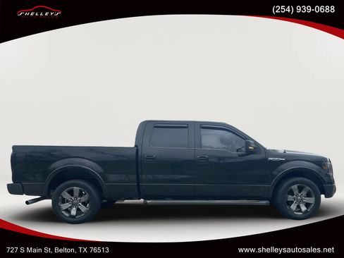 Used 2011 Ford F150 FX2 image 1