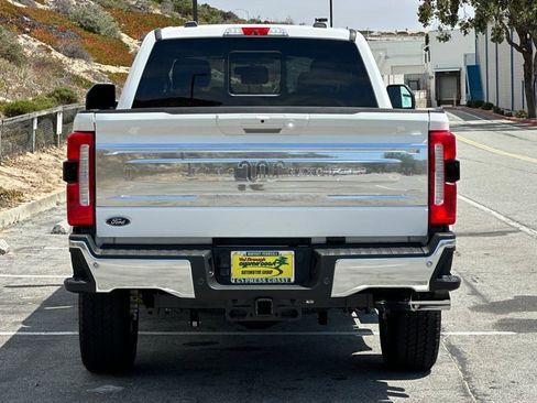 New 2025 Ford F350 King Ranch w/ Chrome Package image 5