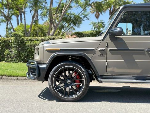 Used 2023 Mercedes-Benz G 63 AMG 4MATIC image 3