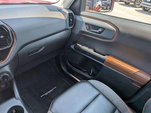 Used 2024 Ford Bronco Sport Outer Banks AWD/4WD image 18