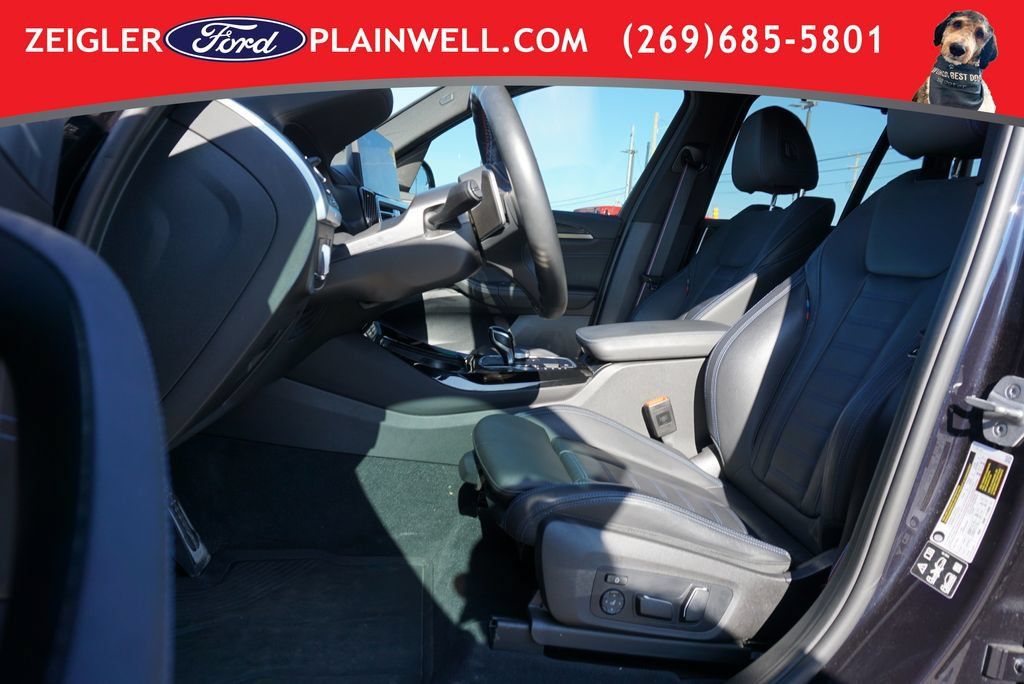 Used 2024 BMW X3 M40i AWD/4WD image 18