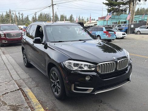 Used 2017 BMW X5 xDrive40e AWD/4WD image 4