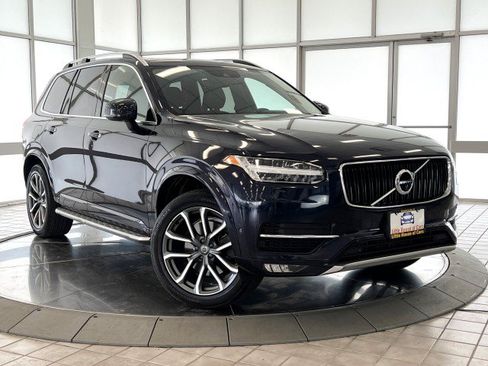 Used 2017 Volvo XC90 T6 Momentum w/ Vision Package AWD/4WD image 1