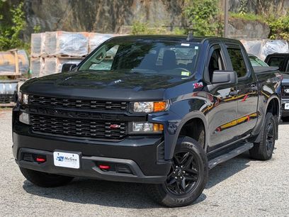 Used 2021 Chevrolet Silverado 1500 Custom Trail Boss