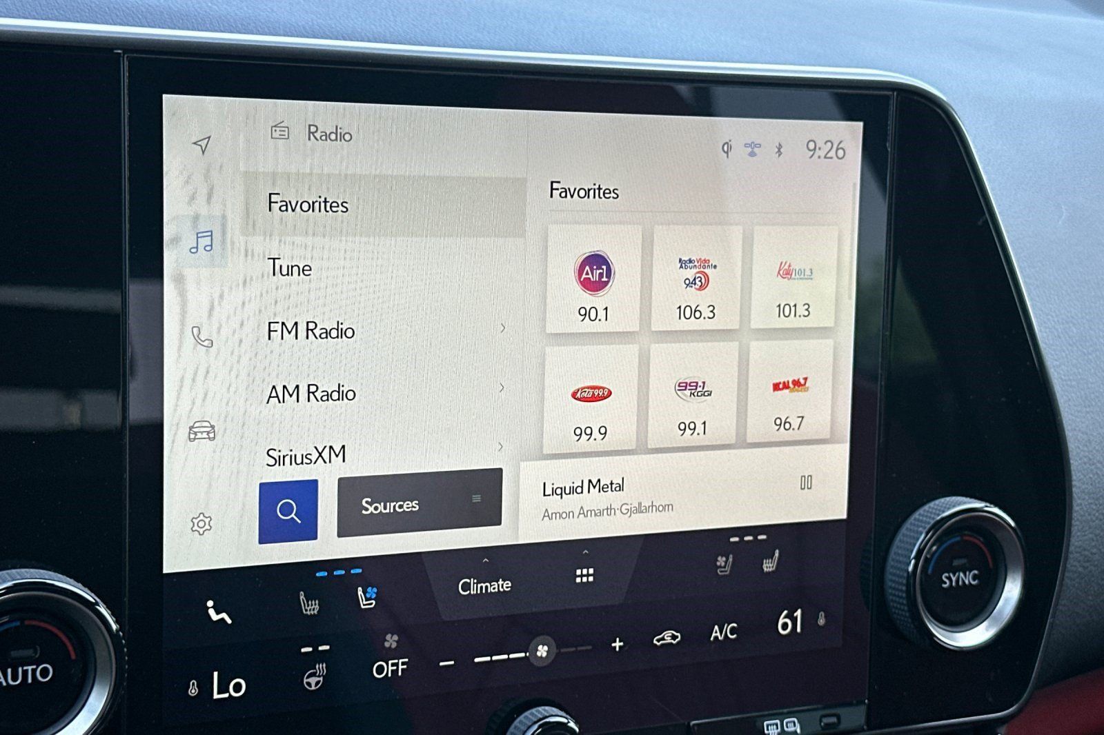 Certified 2026 Lexus NX 350 AWD w/ Accessory Package (2T) image 21