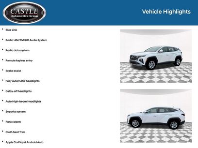 New 2026 Hyundai Tucson SE